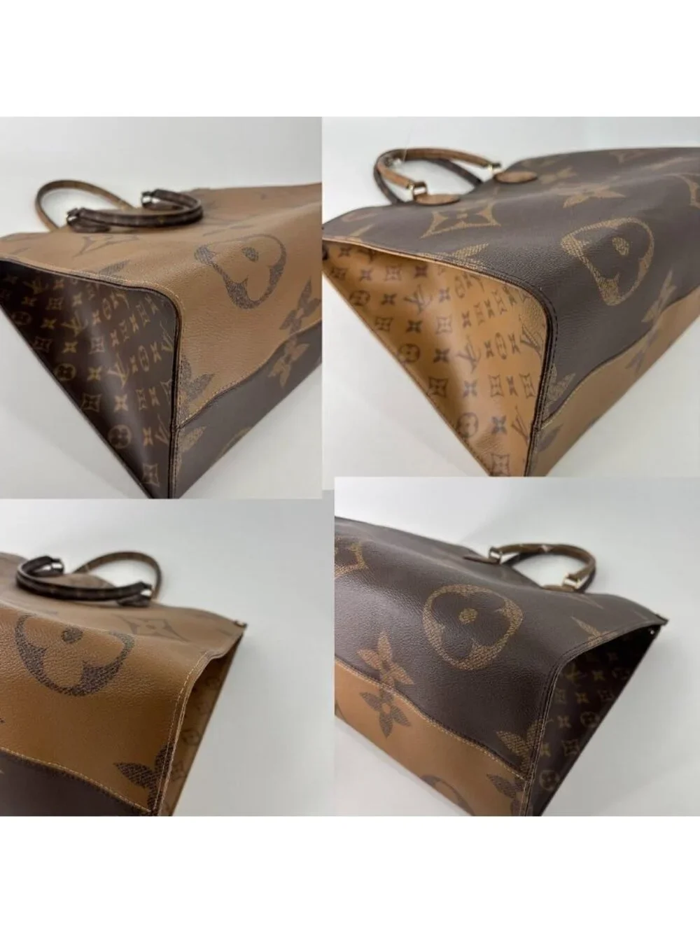 Louis Vuitton Monogram Giant On The Go GM Tote